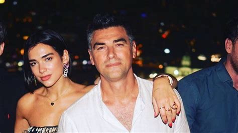 Dua Lipa's dad could be part of the LGBTQ community