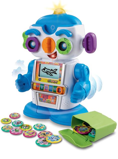 Great Educational Toys for Toddlers from VTech