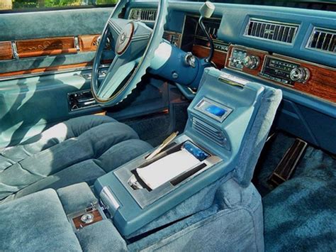 Pin on Great 70's Cadillac Interiors