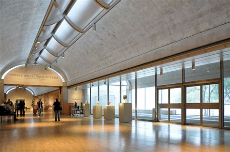 Kimbell Art Museum - Architizer