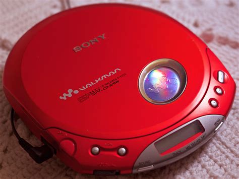 Sony Walkman CD player : r/nostalgia