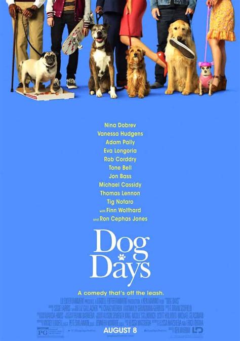 Dog Days Movie + Good Dog Giveaway with a $50 Fandango Gift Card!