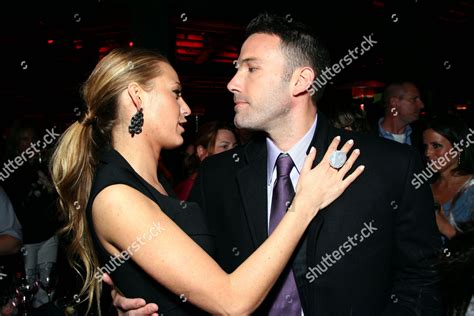 Blake Lively Ben Affleck Editorial Stock Photo - Stock Image | Shutterstock