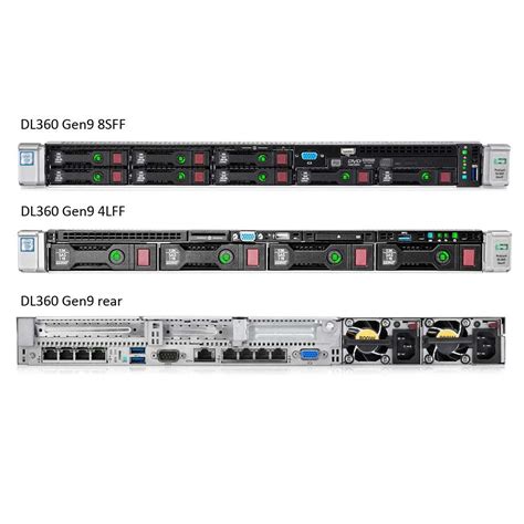 HPE ProLiant DL360 Gen10 Server, 46% OFF