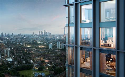 DAMAC Tower | Apartments in Vauxhall, SW8 London