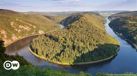 10 reasons to love the Saarland region – DW – 10/18/2019