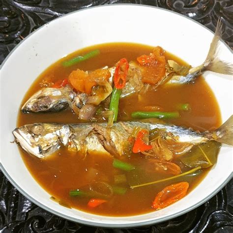 Resep Pindang Ikan Kembung, Sajian Sehat yang Rasanya Nikmat