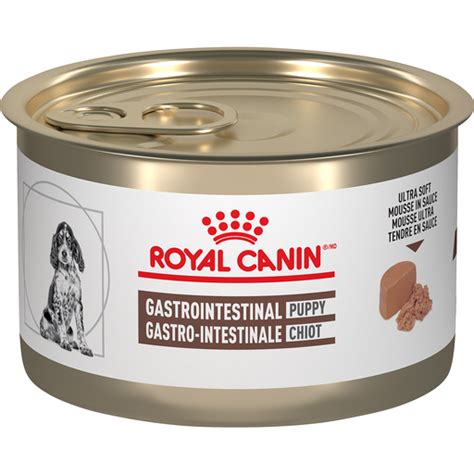 Royal Canin® Veterinary Gastrointestinal Puppy Ultra Soft Mousse in ...