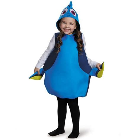 Buy Finding Dory Child Halloween Costume - Cappel's