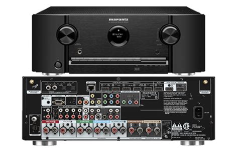 Marantz SR 5015 AV Receiver