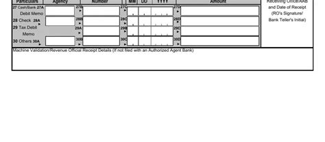 Bir Form 2551M ≡ Fill Out Printable PDF Forms Online