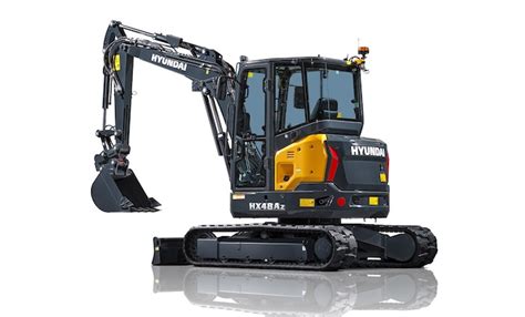 Hyundai CE launches new compact excavator range