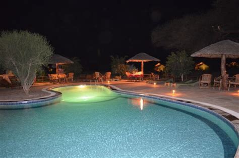 Spirit of Kenya | Kibo Safari Camp | Accommodation