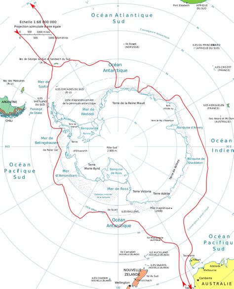 Fabian von Bellingshausen and the Discovery of Antarctica | SciHi Blog