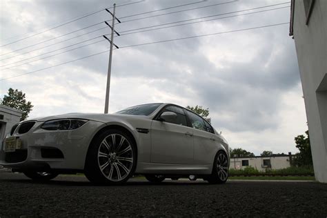 Alpine White BMW M3 - Complete Detail - Detailer's Domain