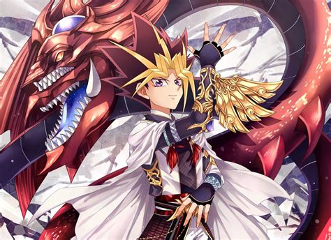 Hình nền Yu-Gi-Oh! Yami Yugi - Top Những Hình Ảnh Đẹp