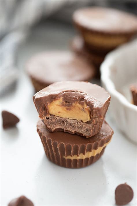 Peanut Butter Cups - Recipe Boy