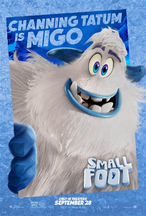 Smallfoot Movie Poster (#16 of 21) - IMP Awards