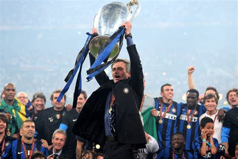 Inter Milan Champions League Title - Mitchell Lyons Rumor