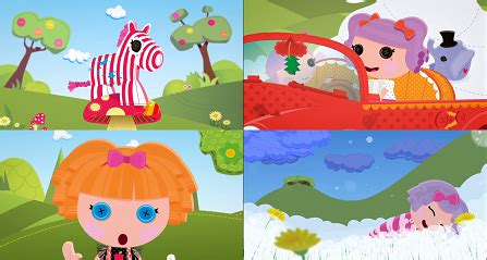 Adventures In Lalaloopsy Land Search For Pillow (2012) DVDRip Terbaru 2012