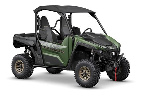 2021 Yamaha Wolverine X2 850 - UTV Off-Road Magazine