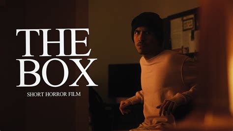 THE BOX | Short Horror Film | - YouTube