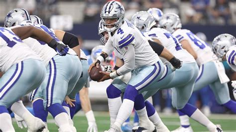 Cowboys vs. Lions score: Live updates, game stats, highlights, analysis ...