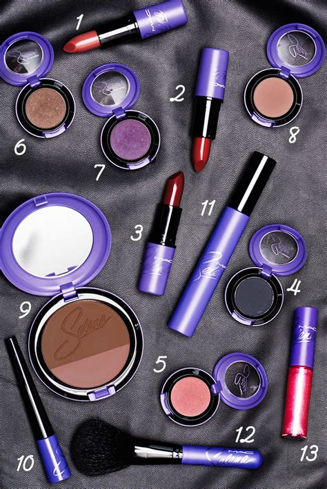 Selena quintanilla makeup collection - passlfever