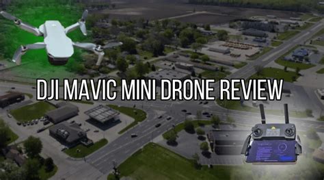 DJI Mavic Mini Drone Review In 2024 [Specs & Uses]