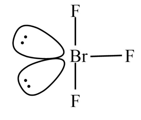 Brf3 Molecule