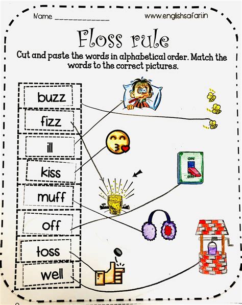 Doubling Rule Worksheets