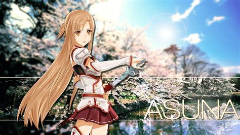 Asuna SAO Wallpapers - Wallpaper Cave