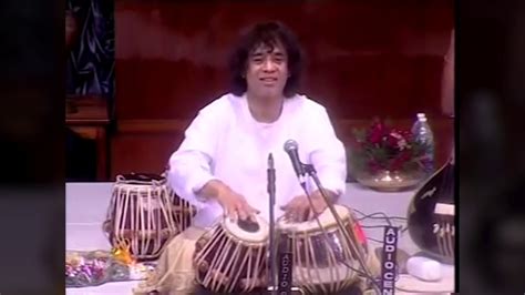 Tabla Solo Part 6 | Ustad Zakir Hussain Ji - YouTube