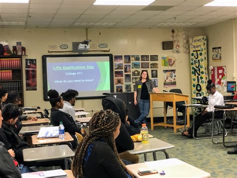 Lithia Springs High School Hosts Life Skills Boot Camp | Douglasville, GA Patch