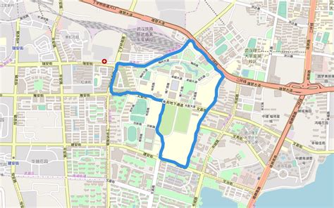 Wuhan University of Technology Nanhu Campus Walking And Running Trail - Hongshan District, China ...