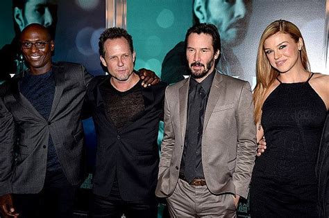 John Wick Cast 1 - John Wick Legends