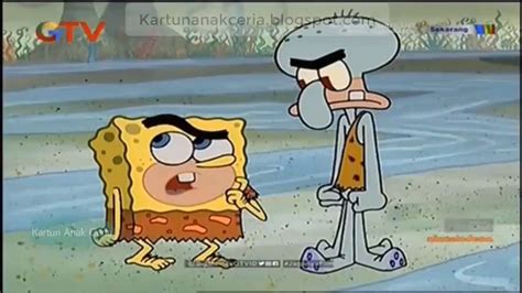 Tobangado Spongebob Bahasa Indonesia - YouTube