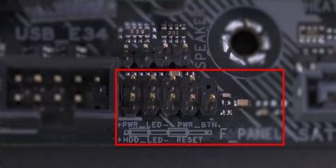 Question - PC won't boot unless power button on motherboard pressed | Tom's Hardware Forum