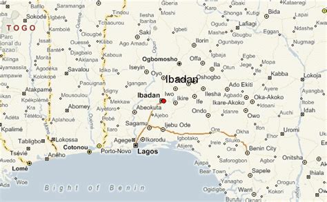 Ibadan Location Guide