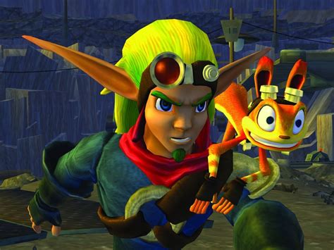 Naughty Dog seriously considered new Jak & Daxter title - GameSpot