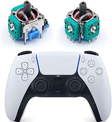 PS5 Controller Analog Stick Mechanism (Set of Two) - Fasttech