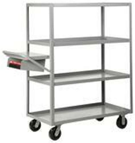 Products - Carts - Order Picking Carts - Page 1 - Material Flow & Conveyor Systems Inc.