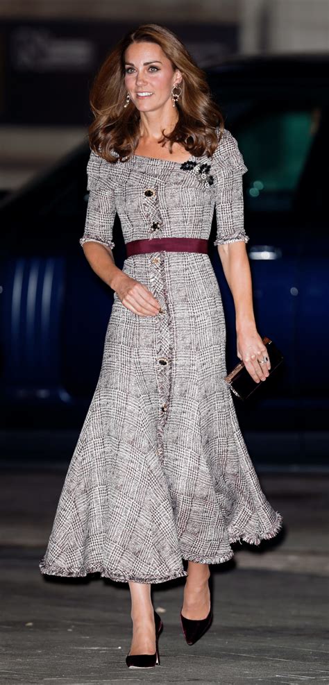 Kate Middleton Outfits: A Decade of Fashion for the Duchess - FASHION ...