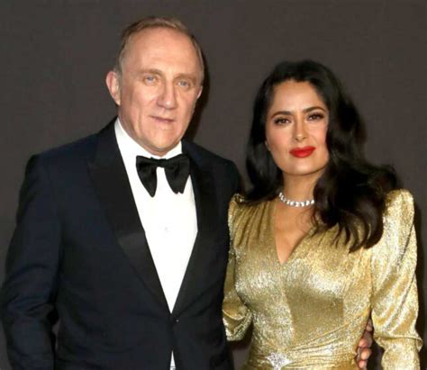 Salma Hayek Wiki, Age, Height, Husband, Family, Biography & More - Famous People