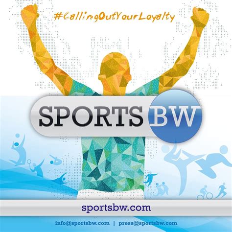 Sports Botswana - YouTube