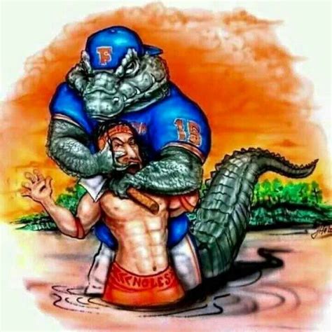 Pin by Ann Dixon on Go Gators! | Gator nation, Florida gators football ...