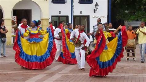 temas de la cultura colombiana: cultura de la cumbia colombiana