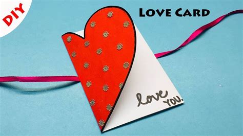 Card Design Handmade For Love` - Card Template