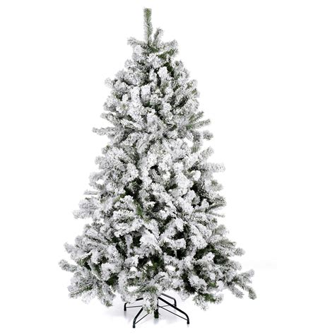 Weihnachtsbaum mit Schnee 230cm Mod. Danzica | Online Verfauf auf HOLYART