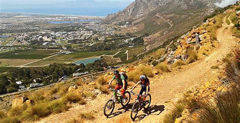 Guided Cycling Tours | South Africa - International Cycle Tours